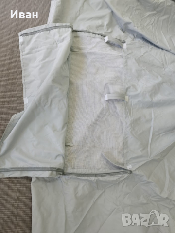 Анекси за форселти на каравани. (допълнителна стая) за форселти с марка Piramid, снимка 10 - Палатки - 44798168