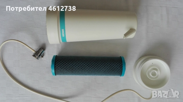 Филтър за вода SINGER, снимка 2 - Други - 51947600