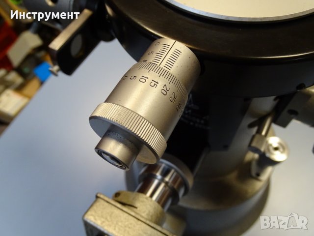 оптичен грапавомер МИИ-4 0.1-0.8 мкм, снимка 4 - Други инструменти - 39323783