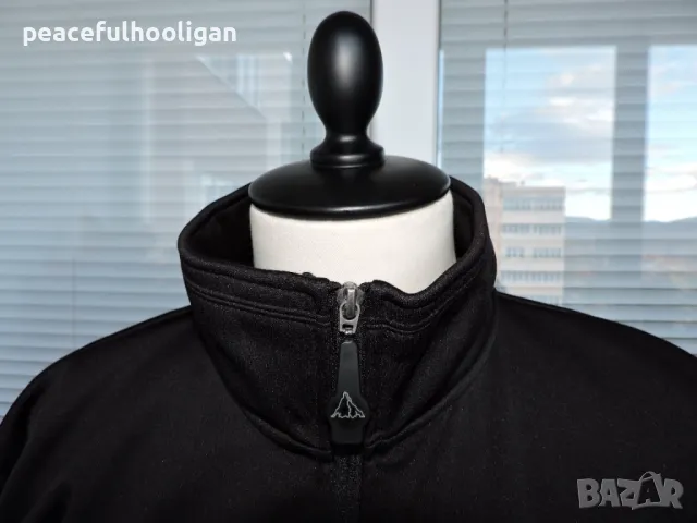 Matterhorn Softshell Jacket - мъжко яке за търизъм и планина разер XL , снимка 3 - Якета - 47651478
