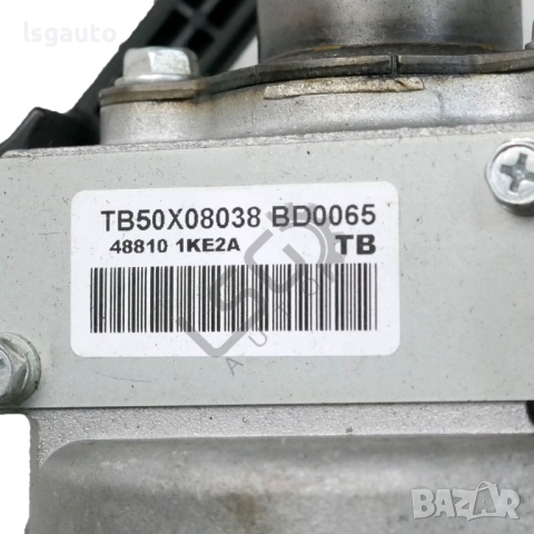 Електроусилвател волан Nissan Juke I 2010-2019 ID:150296, снимка 4 - Части - 51662649