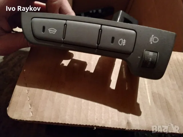 Панел ,светлини за 2009 Kia Carens , 202002952