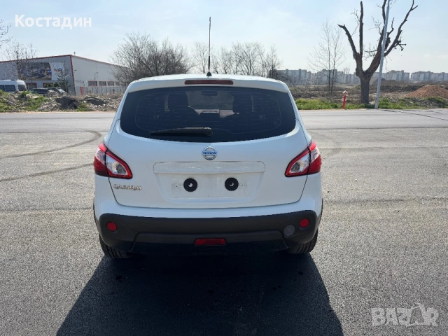 Nissan Qashqai 1.6i Gpl/Gaz 2012 117к.с. E5, снимка 4 - Автомобили и джипове - 53794672