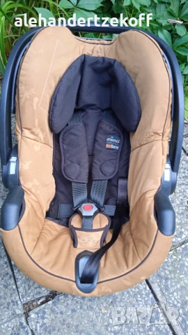 Детско столче за кола MIMA BeSafe Izi Go Modular - Camel (0-13 kg), снимка 3 - Столчета за кола и колело - 50941611