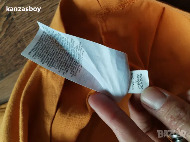 NIKE AIR JORDAN JUMPMAN 3D CREW TEE - страхотна мъжка тениска М, снимка 8 - Тениски - 49909282