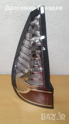 Оригинален ляв стоп за Renault Scenic III / Рено Сценик 3 (2012-2016), снимка 2 - Части - 50440534