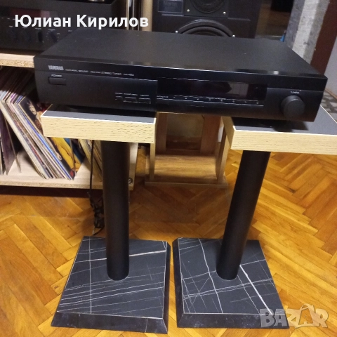 Yamaha TX 480, снимка 4 - Ресийвъри, усилватели, смесителни пултове - 52916287