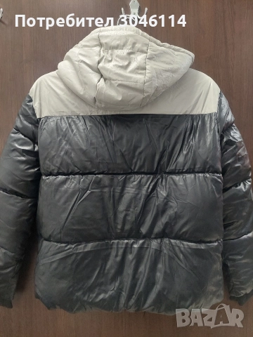 дамско кожено зимно яке, снимка 5 - Якета - 52927131