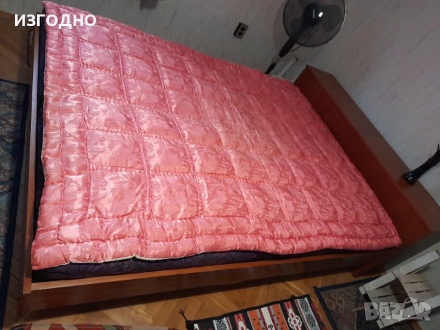 САМО 29 ЛЕВА КЛАСИЧЕСКИ ТОПЪЛ ХУБАВ ЮРГАН И  НОВА ВЪЗГЛАВНИЦА ПОДАРЪК