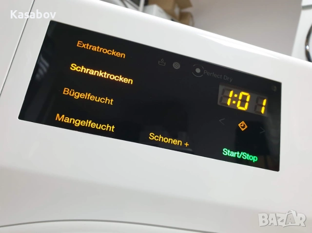 Miele T1 Classic Active - Сушилня с Термопомпа Миеле 12м Гаранция