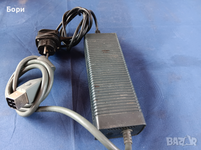 XBOX 360 Захранване
