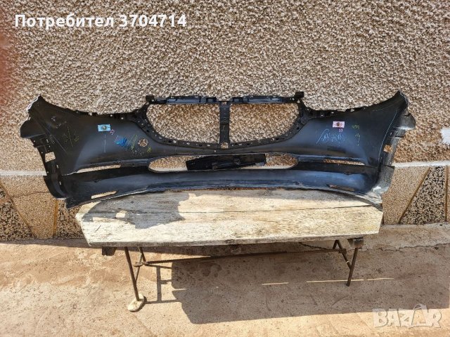 Предна Броня за Mazda Cx 30 от 2020 г., снимка 7 - Части - 40411948