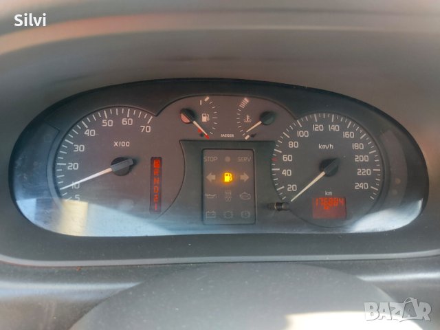 Рено Сценик 1.6 i 16v на части!!!Renault Scenik, снимка 7 - Автомобили и джипове - 42453964