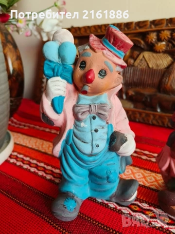  Клоун касичка, снимка 3 - Други - 52501152