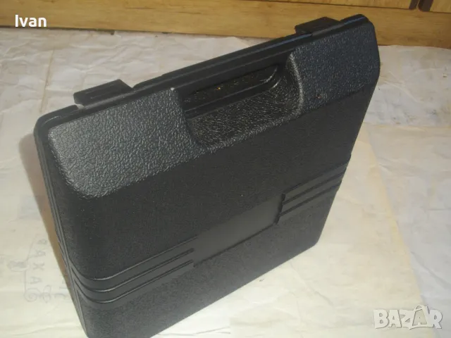 НОВ Голям Немски ПНЕВМАТИЧЕН ТАКЕР  дърводелски тапицерски за пирони с дължина до 50 мм Air MOUNTY , снимка 17 - Други инструменти - 47531923