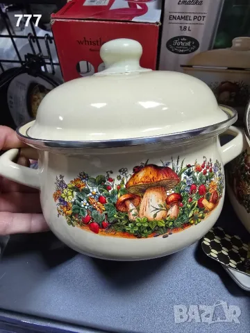 тенджери , снимка 2 - Съдове за готвене - 48903332