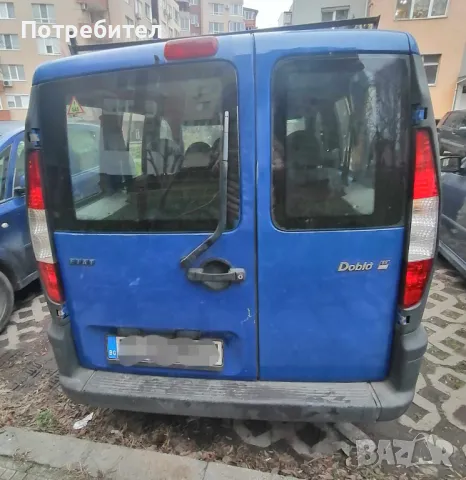 FIAT DOBLO, снимка 4 - Автомобили и джипове - 49597719