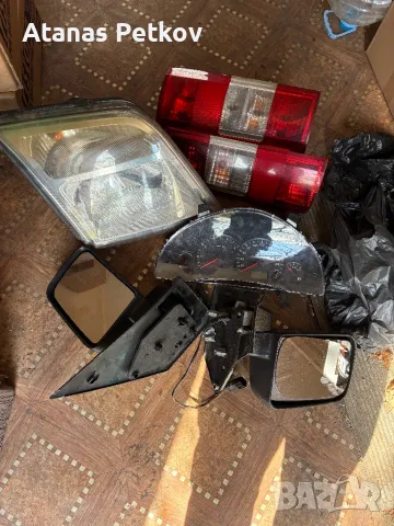 Форд торнео части, снимка 2 - Части - 49814264