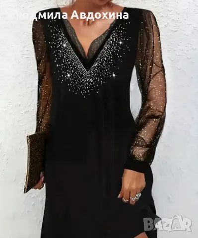 дамска рокля, снимка 1