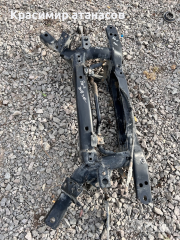 Заден мост за Тойота Рав 4.2006-2011г, снимка 6 - Части - 44517429