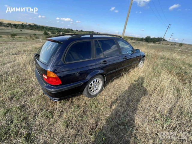 bmw 320 d e46 на части бмв е46 320 136, снимка 7 - Автомобили и джипове - 51515594