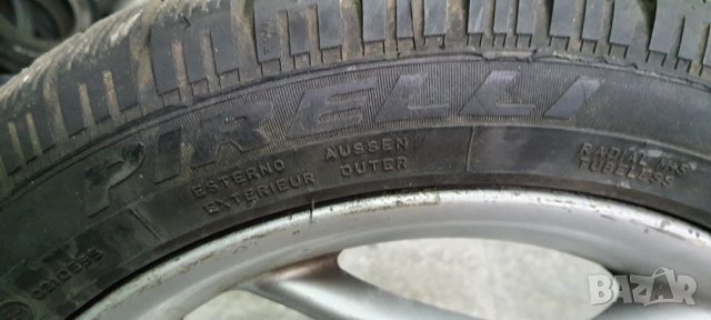 Гума 205 50 16 87Н 370, снимка 2 - Гуми и джанти - 34320521