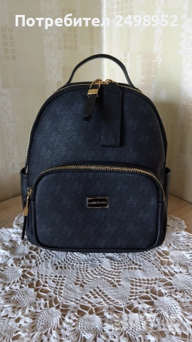 Дамска раница ,,Silver Polo", Нова