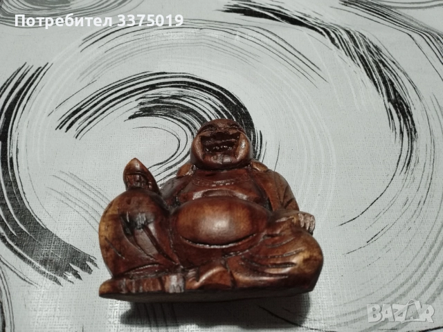 Дервен Буда, снимка 2 - Статуетки - 52945678