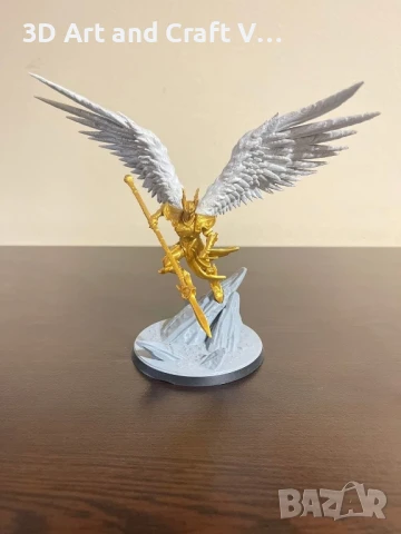 Декоративна фигура Архангел 