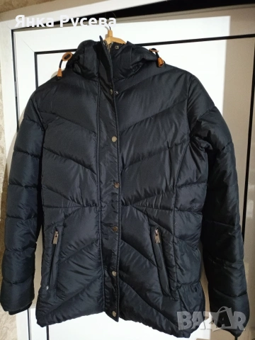 Яке с гъши пух 