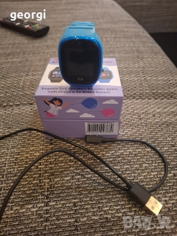 детски смърт часовник с SIM карта, снимка 2 - Дамски - 52945038