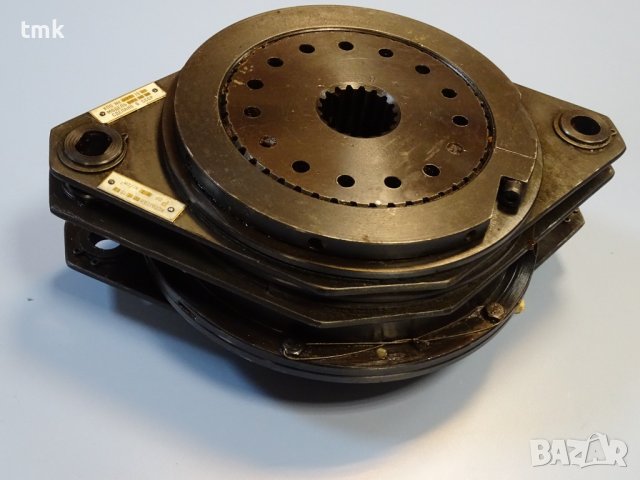 Съединител-спирачка УД 3130 6.3 kg/cm2, снимка 4 - Резервни части за машини - 42222132