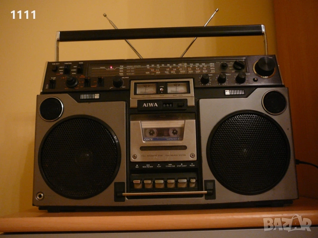 AIWA TPR-950H /2, снимка 7 - Ресийвъри, усилватели, смесителни пултове - 53434664