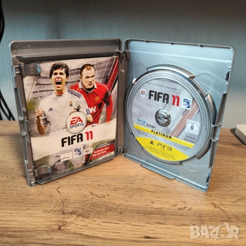 Fifa 11 Platinum за PS3 Playstation 3 , снимка 3 - Игри за PlayStation - 53579427
