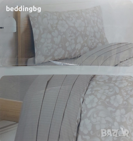 ПРОМОЦИЯ!!! #Памучно #Спално #бельо #Персон и половина , снимка 18 - Спално бельо - 34148073