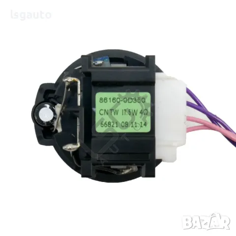 Високоговорител табло Toyota Avensis III 2009-2015 ID:146093, снимка 2 - Части - 49918268