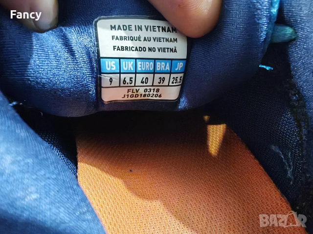 Маратонки Mizuno Wave sky 2/40 номер , снимка 5 - Маратонки - 52748281