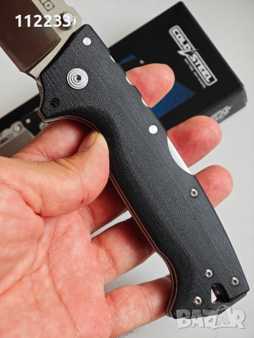 Cold Steel AD-10 S35VN, снимка 9 - Ножове - 51479641