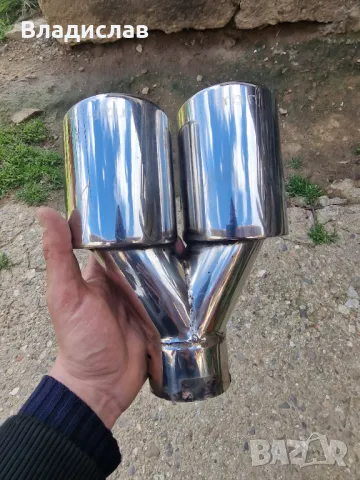 Накрайник задно гърне за Volvo V40 1, снимка 2 - Части - 49832520