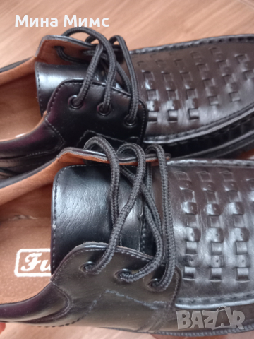 Мъжки обувки , снимка 2 - Ежедневни обувки - 44567902