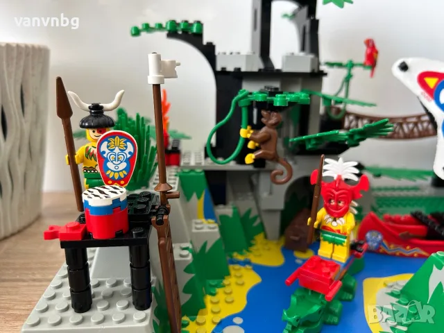 Lego 6278 Pirates Enchanted Island, снимка 3 - Конструктори - 55957980