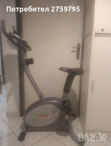 Велоергометър TS 25 17 KTM., снимка 6 - Велосипеди - 51979639