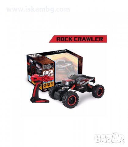 МОЩЕН OFF ROAD ДЖИП С ДИСТАНЦИОННО УПРАВЛЕНИЕ - код 2826, снимка 4 - Електрически играчки - 33915903