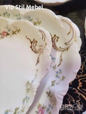 Антикварен сервиз за хранене Rosenthal , снимка 5 - Сервизи - 50076292