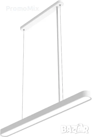 Смарт полилей Xiaomi Yeelight Crystal YLDL01YL 33W 90см Wi-Fi Smart Пендел Led лампа димируем амбиен, снимка 9 - Лед осветление - 48813492