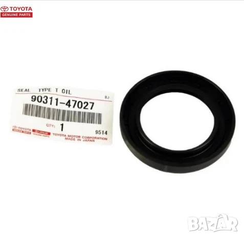 Семеринг диференциал 9031147027 90311-47027 Toyota