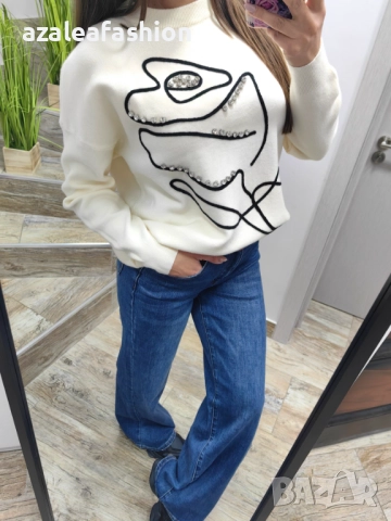 Дамски пуловер