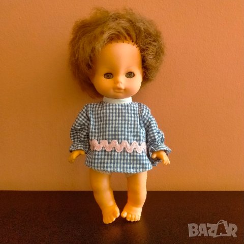 Колекционерска Кукла Германия Zapf 20 см, снимка 9 - Кукли - 41834565