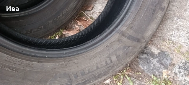 Зимни гуми Pirelli, снимка 5 - Гуми и джанти - 52446131