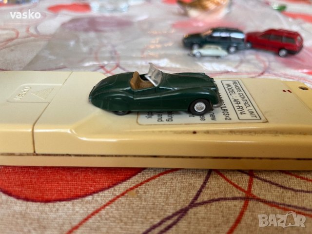 Wiking  Germany 1:87,Ягуар, снимка 4 - Колекции - 41832579